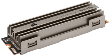 Твердотельный накопитель Corsair 4000 Gb MP600 CORE CSSD-F4000GBMP600COR