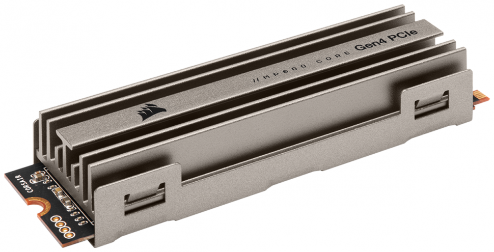 Твердотельный накопитель Corsair 4000 Gb MP600 CORE CSSD-F4000GBMP600COR