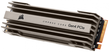 Твердотельный накопитель Corsair 4000 Gb MP600 CORE CSSD-F4000GBMP600COR