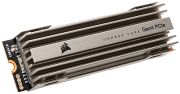 Твердотельный накопитель Corsair 4000 Gb MP600 CORE CSSD-F4000GBMP600COR