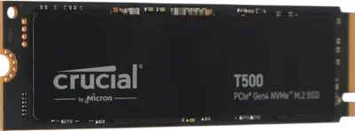 Твердотельный накопитель CRUCIAL 4000 Gb T500 (CT4000T500SSD3)