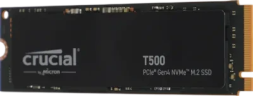 Твердотельный накопитель CRUCIAL 4000 Gb T500 (CT4000T500SSD3)