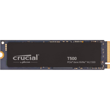 Твердотельный накопитель CRUCIAL 4000 Gb T500 (CT4000T500SSD3)