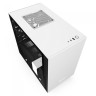 Компьютерный корпус NZXT H210i CA-H210i-W1 White/Black