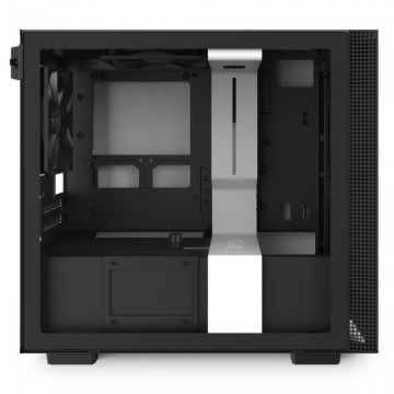 Компьютерный корпус NZXT H210i CA-H210i-W1 White/Black