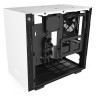Компьютерный корпус NZXT H210i CA-H210i-W1 White/Black