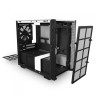 Компьютерный корпус NZXT H210i CA-H210i-W1 White/Black