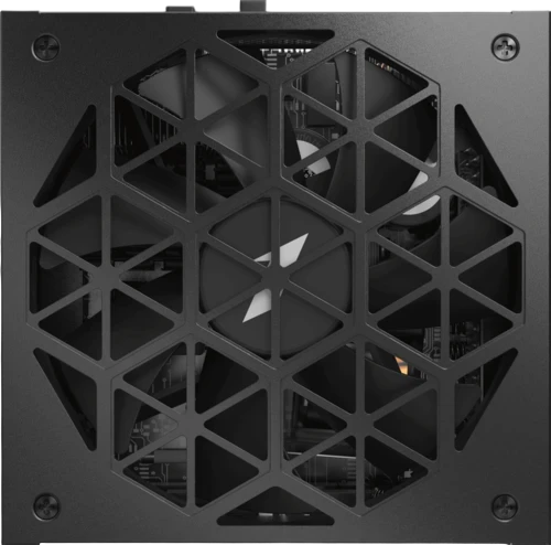 Блок питания 1STPLAYER 750W ACK GOLD Black (HA-750BA2-BK) 16 Pin (PCIe 5.0 Connector Cable Details)