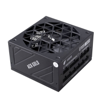 Блок питания 1STPLAYER 750W ACK GOLD Black (HA-750BA2-BK) 16 Pin (PCIe 5.0 Connector Cable Details)