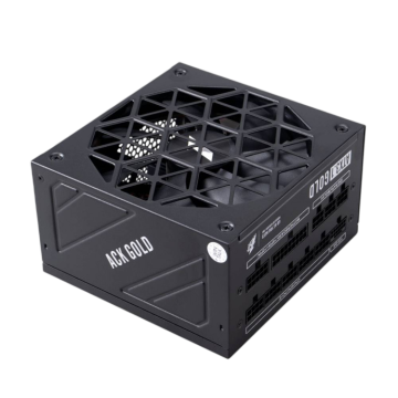 Блок питания 1STPLAYER 750W ACK GOLD Black (HA-750BA2-BK) 16 Pin (PCIe 5.0 Connector Cable Details)