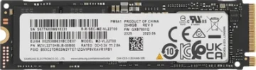 Твердотельный накопитель Samsung 2000 Gb PM9A1 (MZVL22T0HBLB-0ZW07)