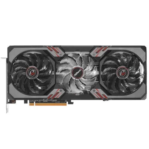 Видеокарта ASRock (RX6700XT PGD 12GO) Radeon RX 6700 XT 12GB Phantom Gaming D OC