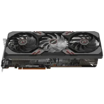 Видеокарта ASRock (RX6700XT PGD 12GO) Radeon RX 6700 XT 12GB Phantom Gaming D OC