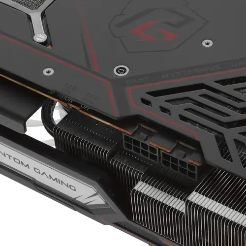 Видеокарта ASRock (RX6700XT PGD 12GO) Radeon RX 6700 XT 12GB Phantom Gaming D OC