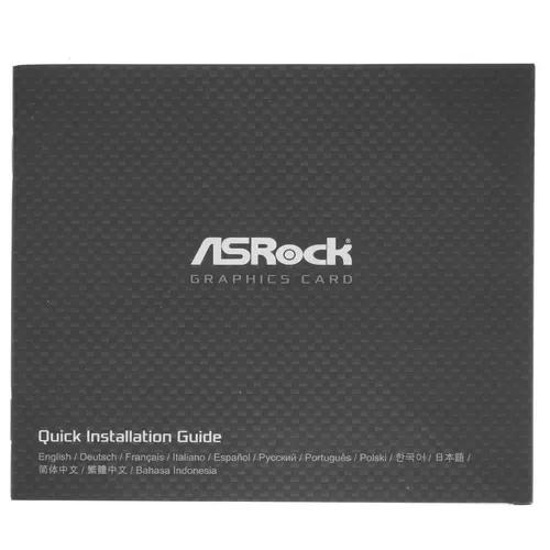 Видеокарта ASRock (RX6700XT PGD 12GO) Radeon RX 6700 XT 12GB Phantom Gaming D OC