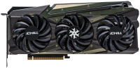 Видеокарта INNO3D (C30803-106XX-1810VA37) GeForce RTX 3080 10 GB iCHILL X3