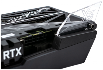 Видеокарта INNO3D (C30803-106XX-1810VA37) GeForce RTX 3080 10 GB iCHILL X3
