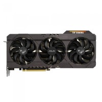 Видеокарта ASUS (TUF-RTX3070-O8G-V2-GAMING) GeForce RTX 3070 8Gb TUF GAMING OC V2 90YV0FQI-M0NA00