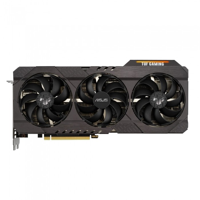 Видеокарта ASUS (TUF-RTX3070-O8G-V2-GAMING) GeForce RTX 3070 8Gb TUF GAMING OC V2 90YV0FQI-M0NA00