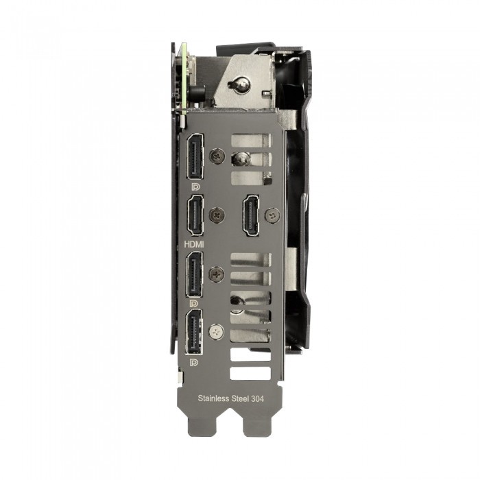 Видеокарта ASUS (TUF-RTX3070-O8G-V2-GAMING) GeForce RTX 3070 8Gb TUF GAMING OC V2 90YV0FQI-M0NA00
