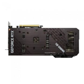 Видеокарта ASUS (TUF-RTX3070-O8G-V2-GAMING) GeForce RTX 3070 8Gb TUF GAMING OC V2 90YV0FQI-M0NA00