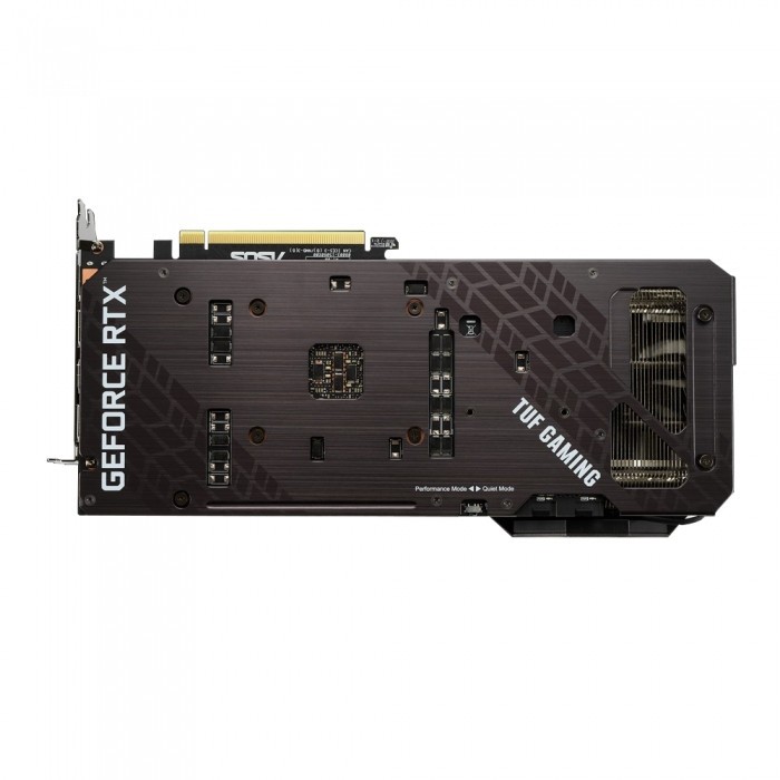 Видеокарта ASUS (TUF-RTX3070-O8G-V2-GAMING) GeForce RTX 3070 8Gb TUF GAMING OC V2 90YV0FQI-M0NA00
