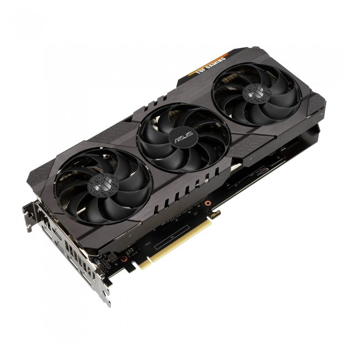 Видеокарта ASUS (TUF-RTX3070-O8G-V2-GAMING) GeForce RTX 3070 8Gb TUF GAMING OC V2 90YV0FQI-M0NA00