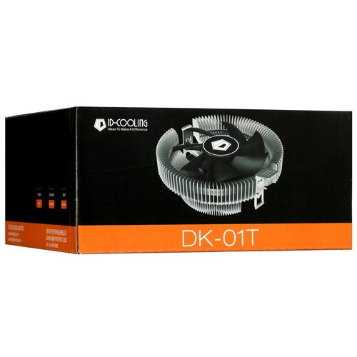 Кулер для процессора ID-COOLING DK-01T