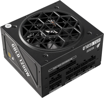 Блок питания 1STPLAYER 1200W NGDP GOLD Black (HA-1200BA4) 16 Pin (PCIe 5.1 Connector Cable Details)