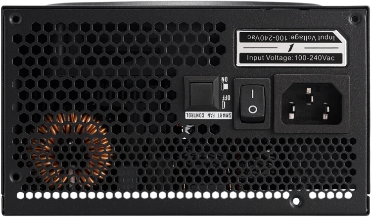 Блок питания 1STPLAYER 1200W NGDP GOLD Black (HA-1200BA4) 16 Pin (PCIe 5.1 Connector Cable Details)