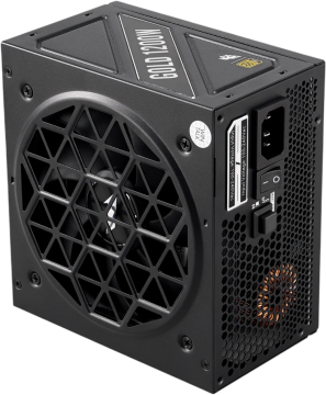 Блок питания 1STPLAYER 1200W NGDP GOLD Black (HA-1200BA4) 16 Pin (PCIe 5.1 Connector Cable Details)