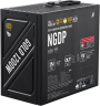 Блок питания 1STPLAYER 1200W NGDP GOLD Black (HA-1200BA4) 16 Pin (PCIe 5.1 Connector Cable Details)