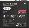 Блок питания 1STPLAYER 1200W NGDP GOLD Black (HA-1200BA4) 16 Pin (PCIe 5.1 Connector Cable Details)
