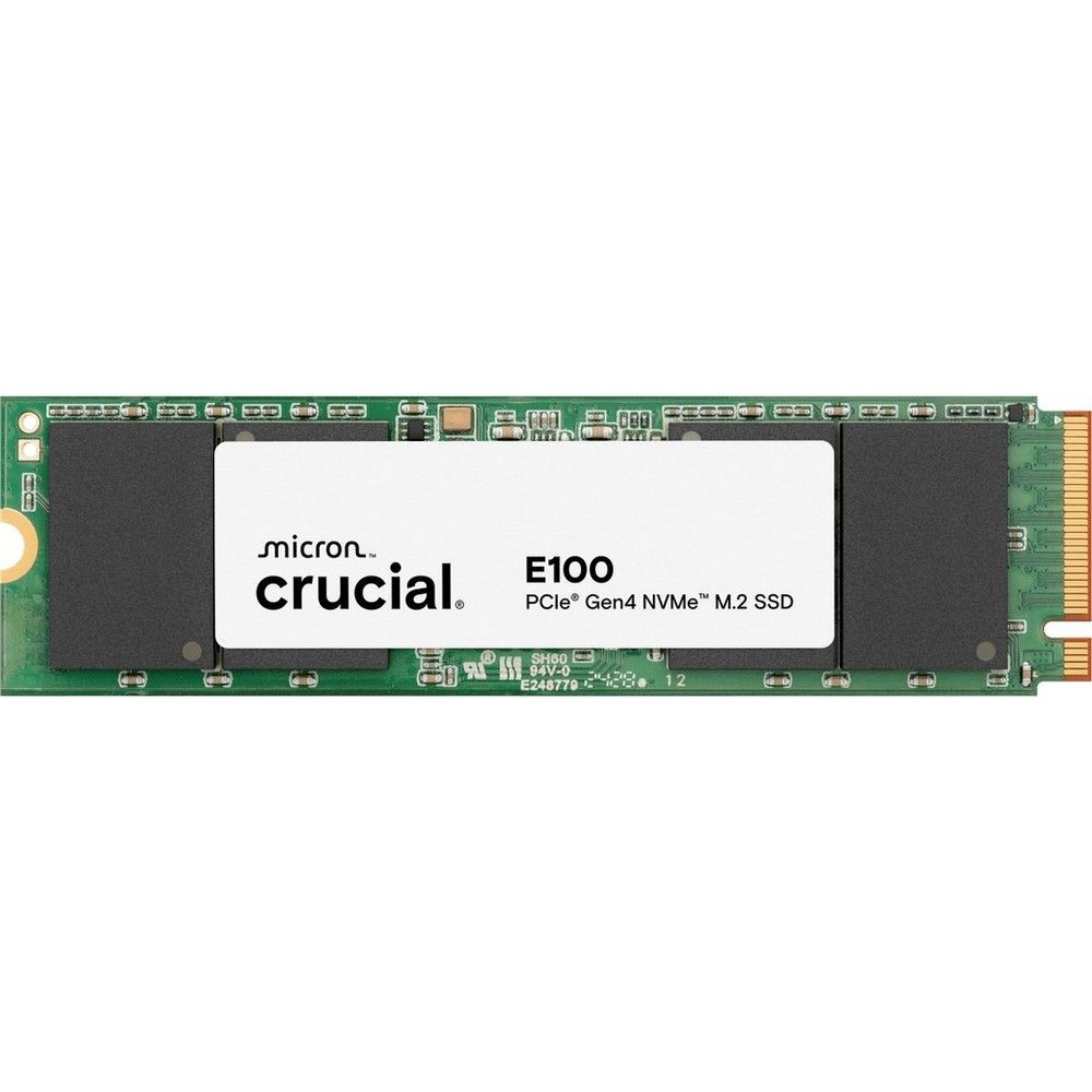 Твердотельный накопитель CRUCIAL 2000 Gb E100 (CT2000E100SSD8)