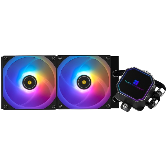 Система жидкостного охлаждения для процессора Thermalright Frozen Prism 240 ARGB Black (TRFP240AB)