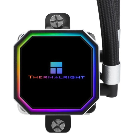 Система жидкостного охлаждения для процессора Thermalright Frozen Prism 240 ARGB Black (TRFP240AB)