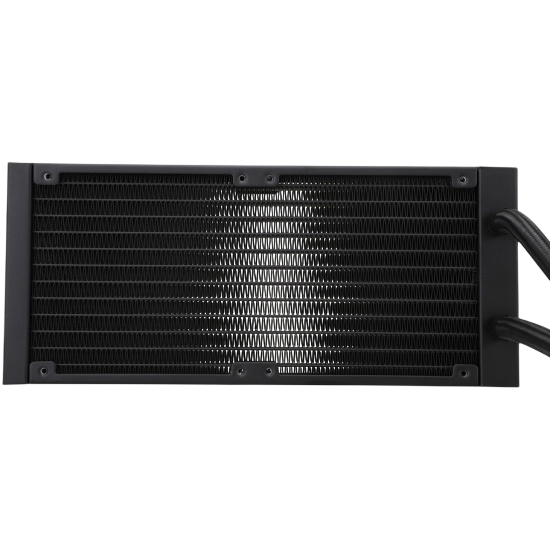 Система жидкостного охлаждения для процессора Thermalright Frozen Prism 240 ARGB Black (TRFP240AB)