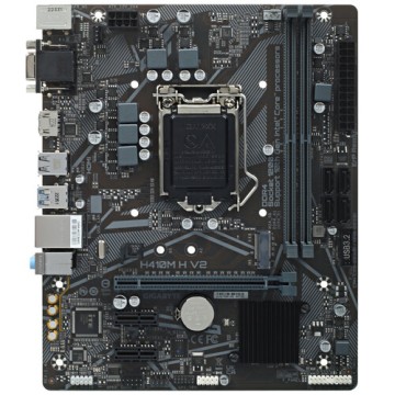 Материнская плата Gigabyte H410M H V2
