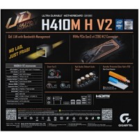 Материнская плата Gigabyte H410M H V2