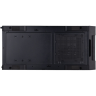 Компьютерный корпус 1STPLAYER AU6 ARGB Black (AU6-BK-2FA7-14-2FA7R-1FA7)
