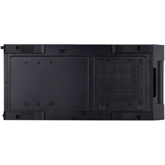 Компьютерный корпус 1STPLAYER AU6 ARGB Black (AU6-BK-2FA7-14-2FA7R-1FA7)