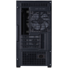 Компьютерный корпус 1STPLAYER AU6 ARGB Black (AU6-BK-2FA7-14-2FA7R-1FA7)