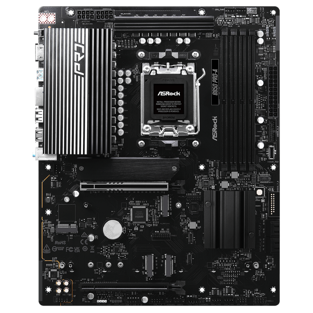 Материнская плата ASRock B850 PRO-A
