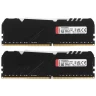 Оперативная память 32 Gb 3600 MHz Kingston FURY BEAST Black RGB (KF436C18BBAK2/32)