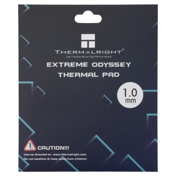 Теплопроводящая прокладка (термопрокладка) Thermalright EXTREME ODYSSEY (TREO.120.120.10)