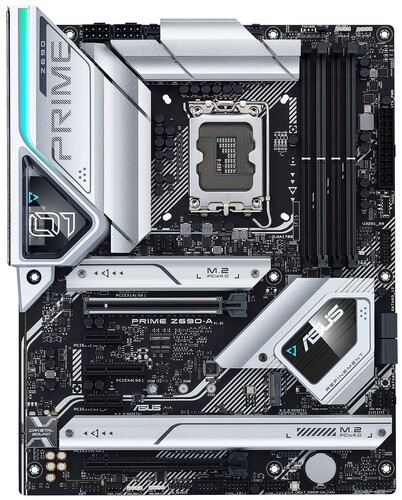 Материнская плата ASUS PRIME Z690-A 90MB18L0-M0EAY0