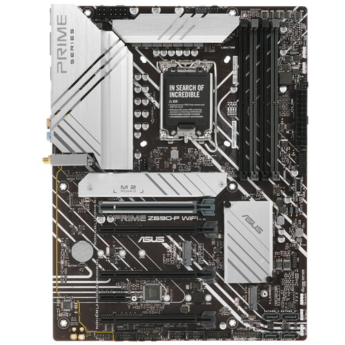 Материнская плата ASUS PRIME Z690-P WIFI 90MB1A90-M0EAY0