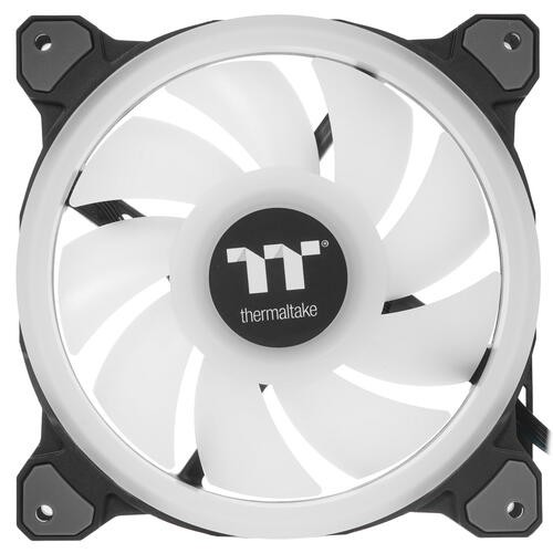 Вентилятор для корпуса Thermaltake Riing Quad 14 Radiator TT Premium Edition RGB CL-F089-PL14SW-C