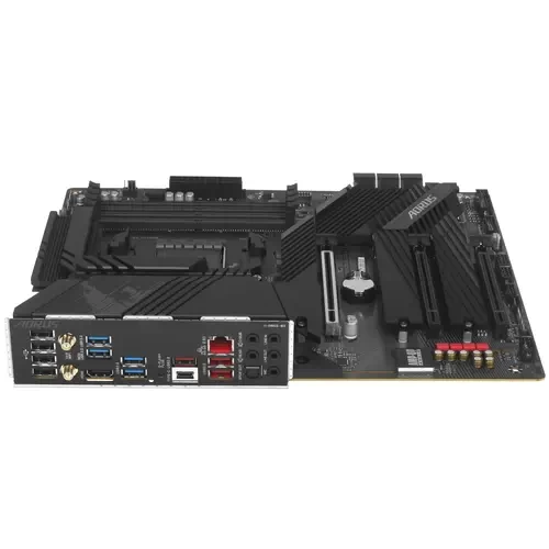 Материнская плата GIGABYTE X570S AORUS ELITE AX