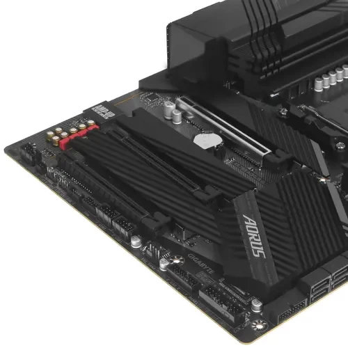 Материнская плата GIGABYTE X570S AORUS ELITE AX